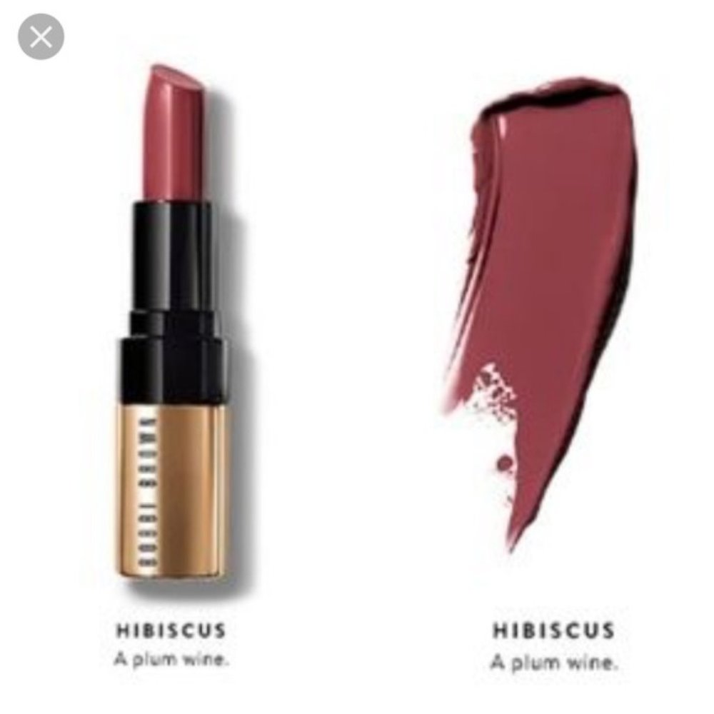 Bobbi Brown Luxe Lipstick 602 Hibiscus